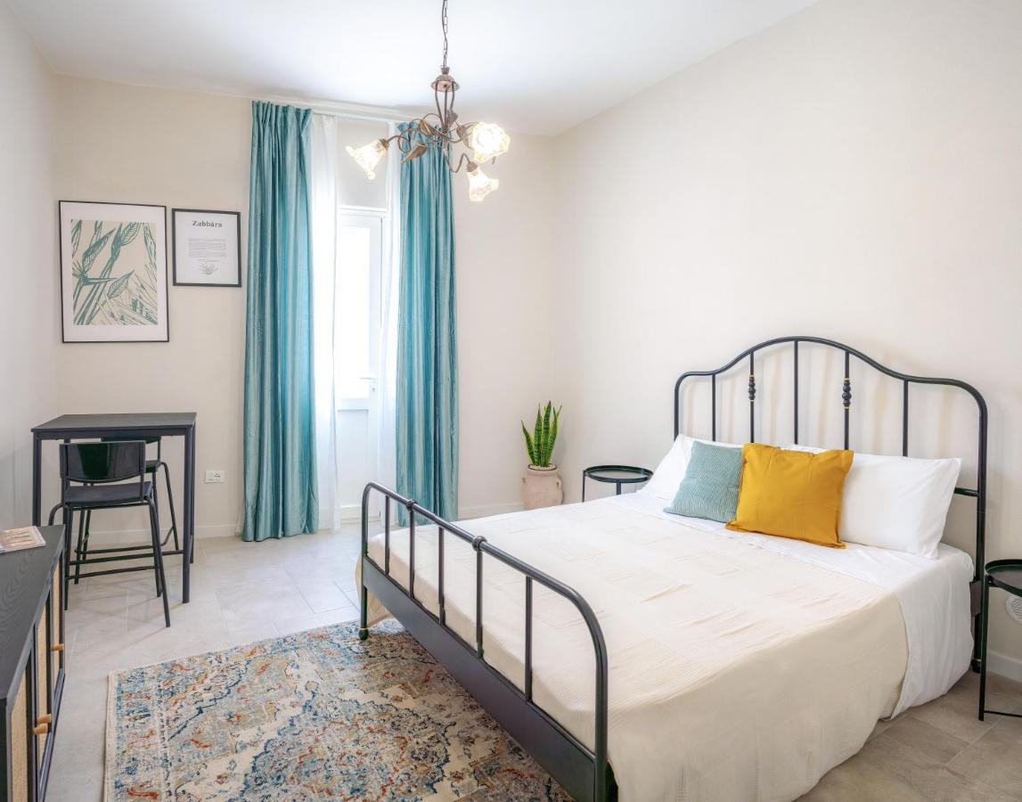 Apartmán Zabbara Noto Exteriér fotografie