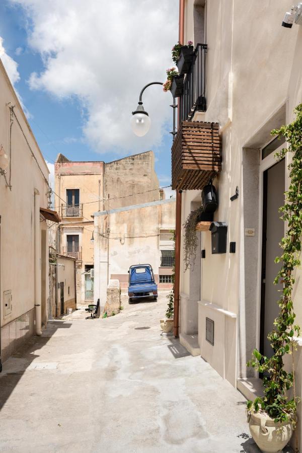 Apartmán Zabbara Noto Exteriér fotografie