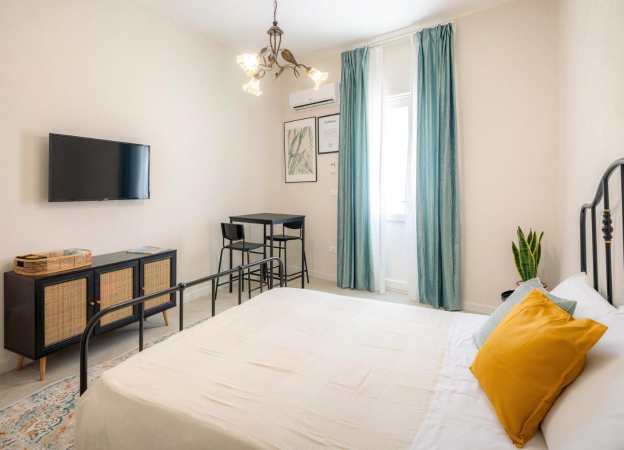 Apartmán Zabbara Noto Exteriér fotografie